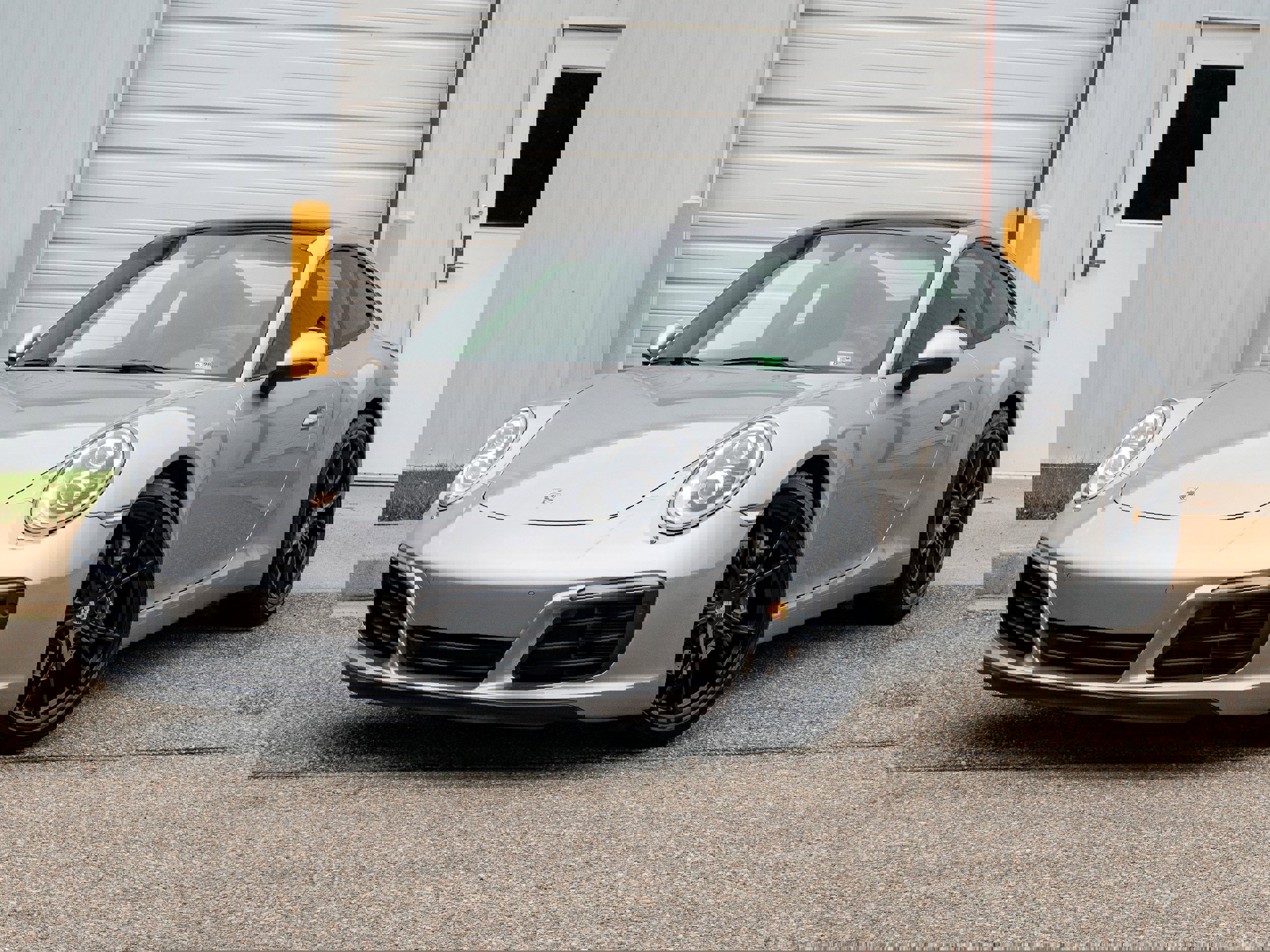 Used 2017 Porsche 911 Carrera