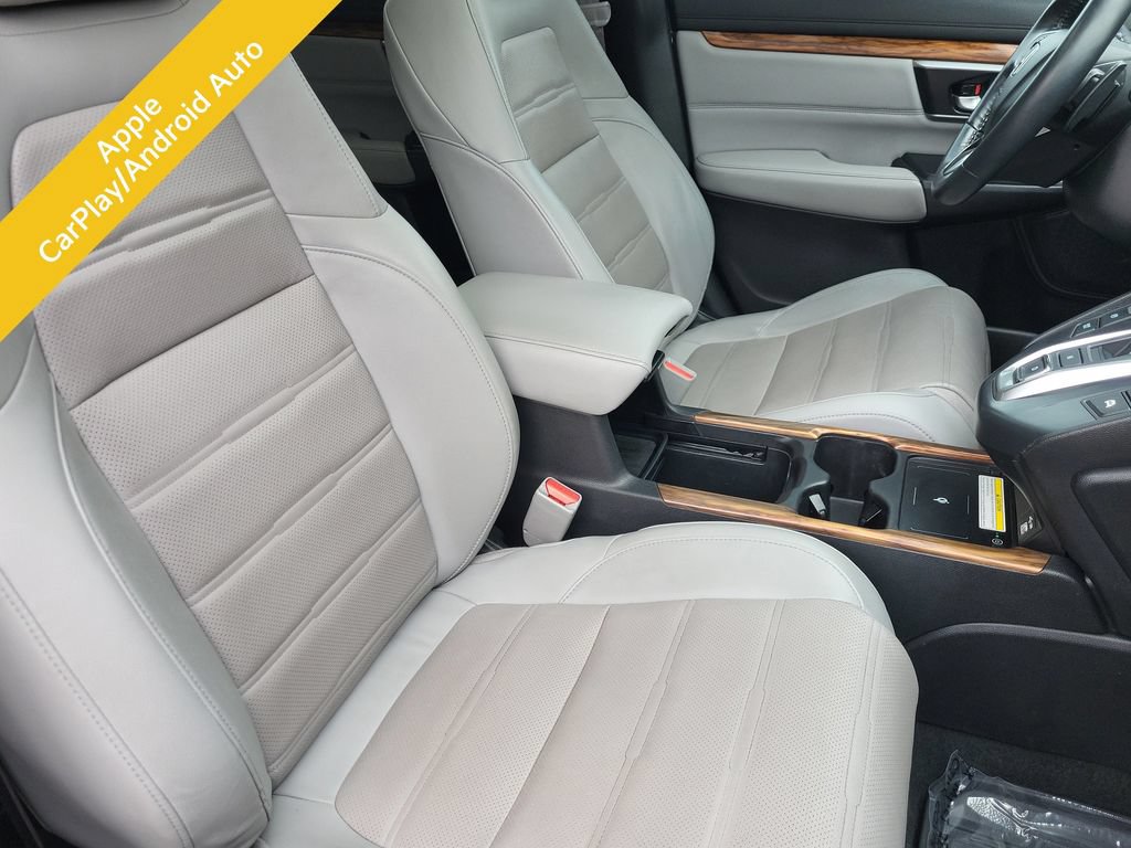 Used 2022 Honda CR-V Touring image 19