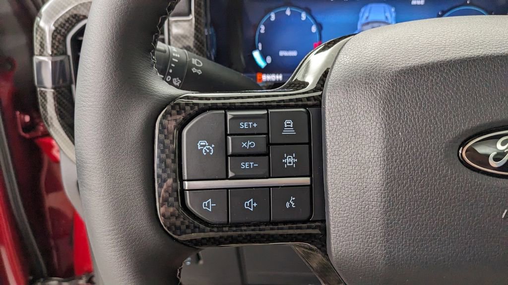 New 2025 Ford F150 Lariat w/ Equipment Group 502A High image 34