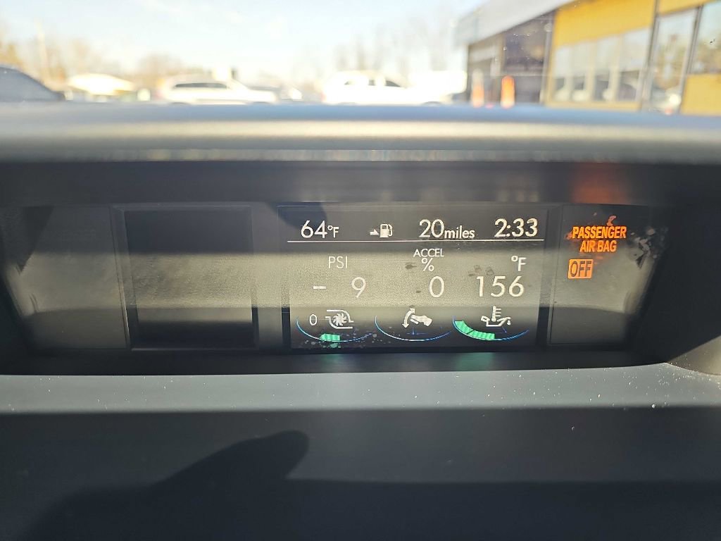 Used 2017 Subaru WRX Premium image 35