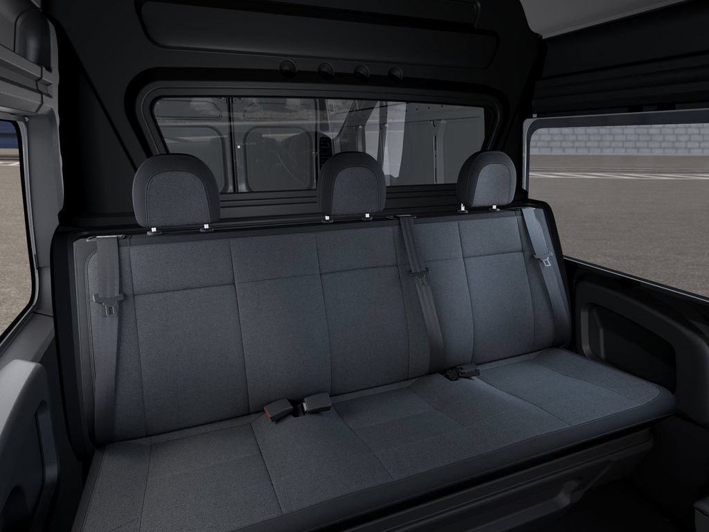 New 2025 RAM ProMaster 3500 w/ Crew Van Package FWD image 16