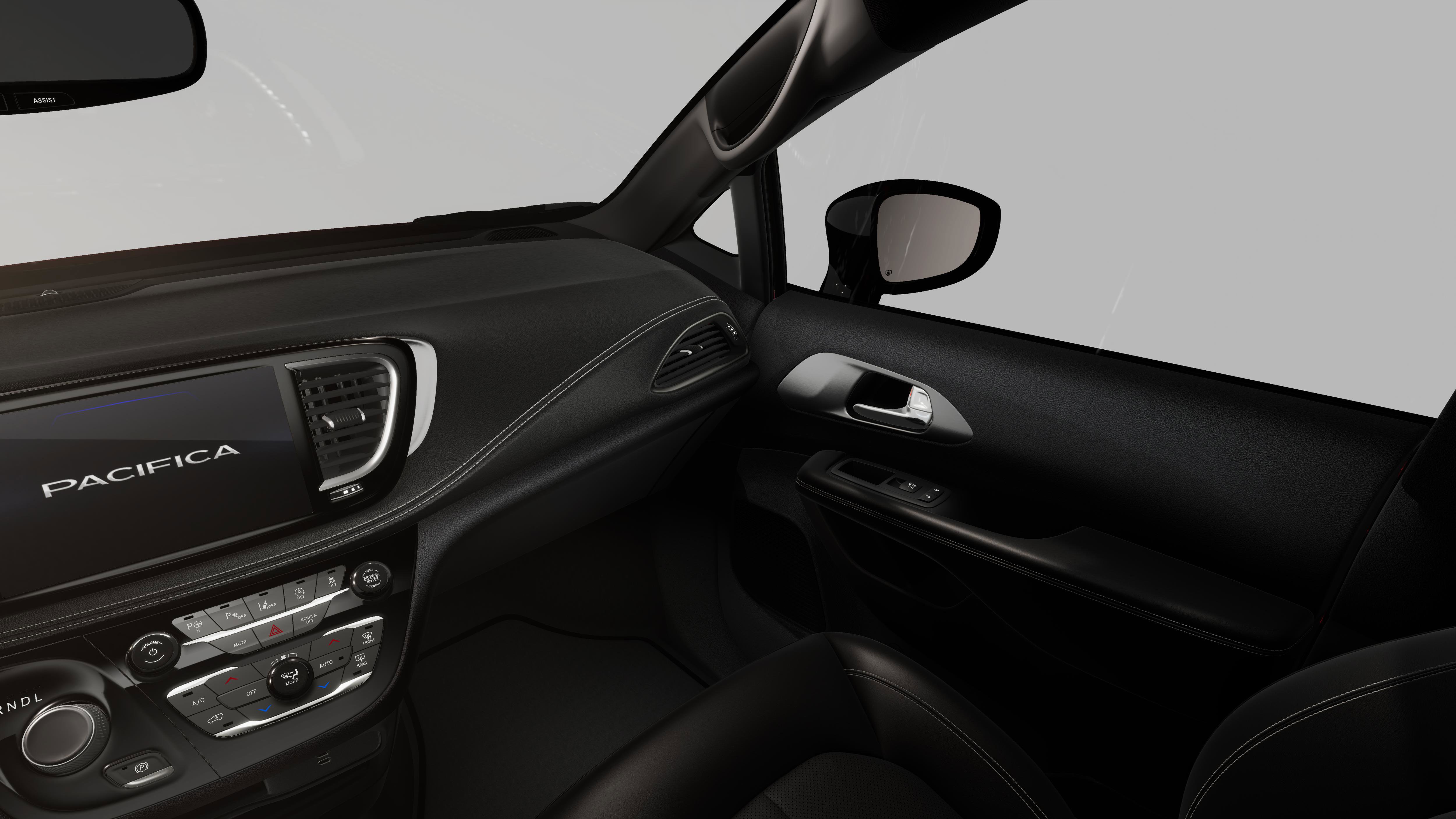 New 2026 Chrysler Pacifica Select image 7