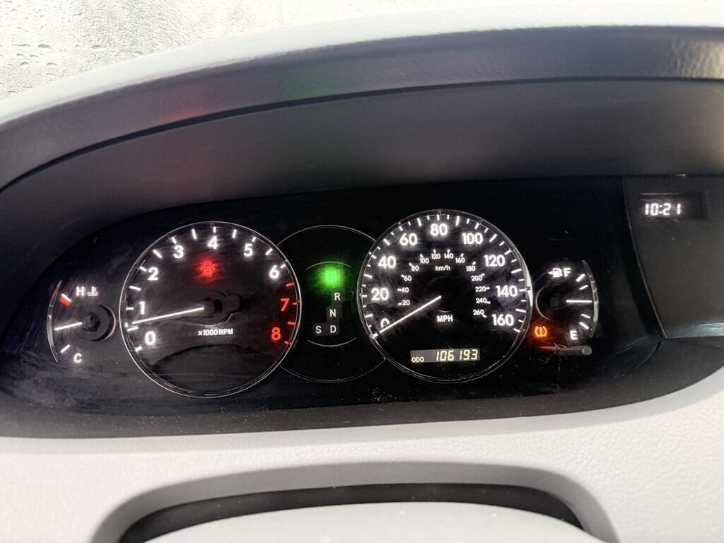 Used 2009 Toyota Avalon Limited FWD image 9