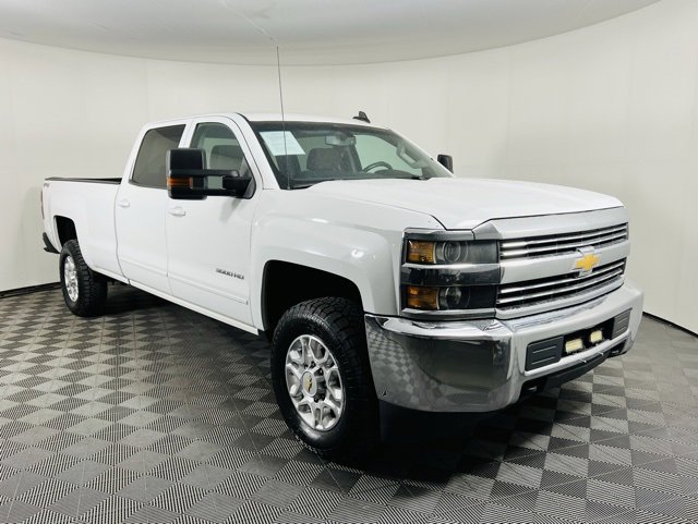 Used 2015 Chevrolet Silverado 3500 LT image 1