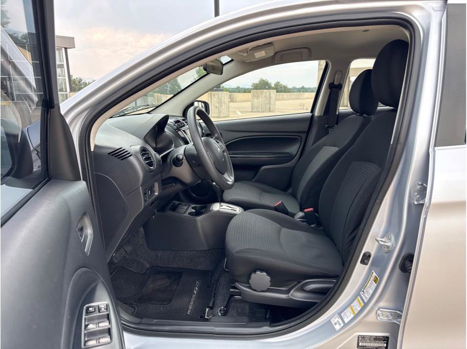 Used 2024 Mitsubishi Mirage G4 LE FWD image 14