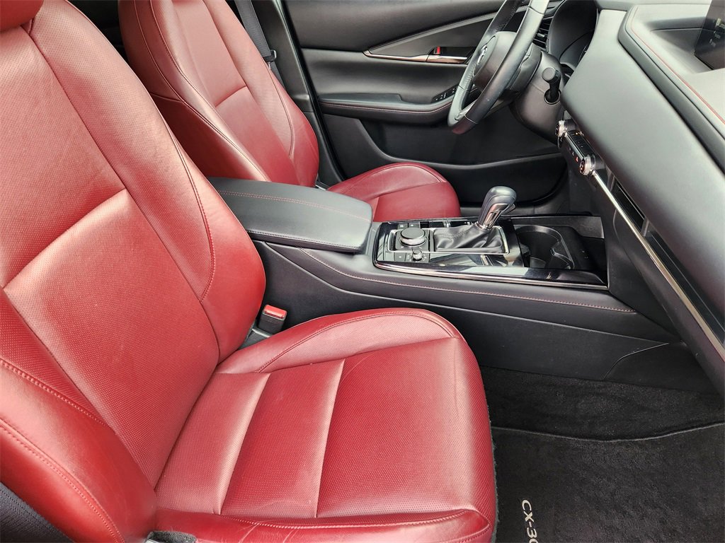 Used 2022 MAZDA CX-30 AWD 2.5 S w/ Preferred Package image 10