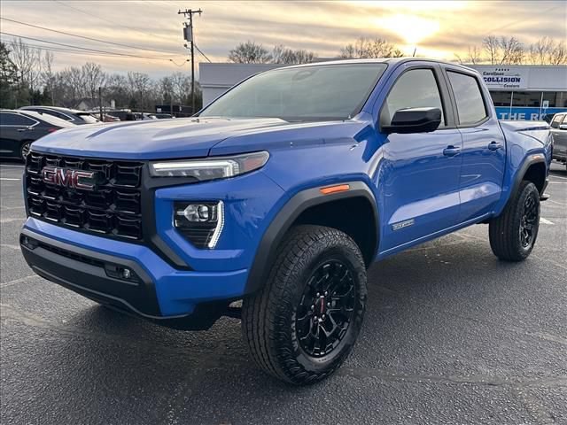 New 2026 GMC Canyon Elevation w/ Convenience Package AWD/4WD image 5
