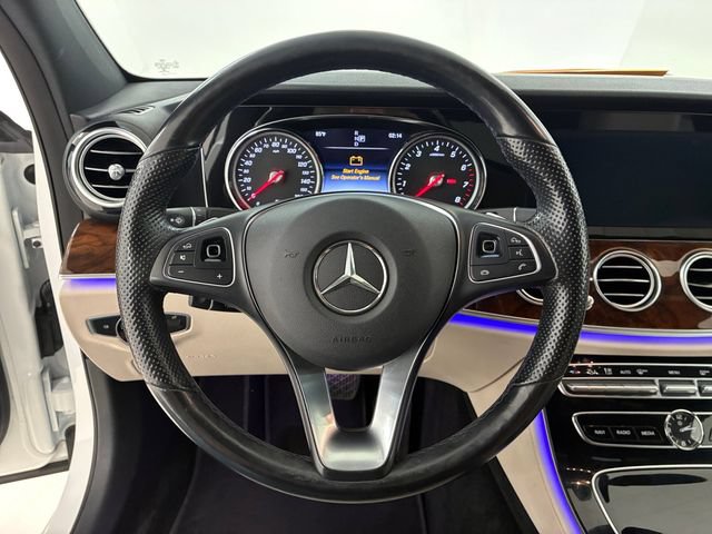 Used 2017 Mercedes-Benz E 300 4MATIC image 22