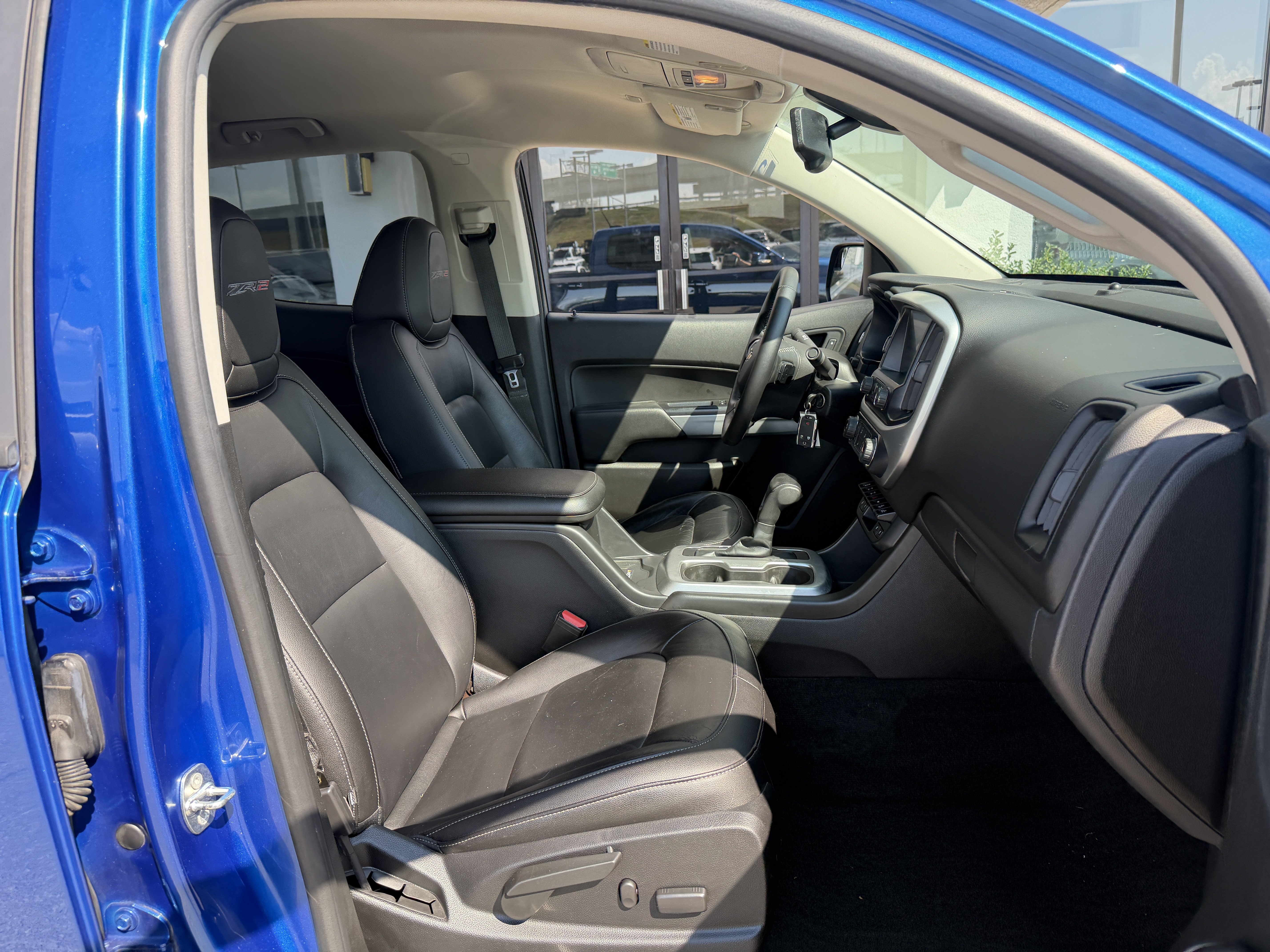 Used 2018 Chevrolet Colorado ZR2 AWD/4WD image 23