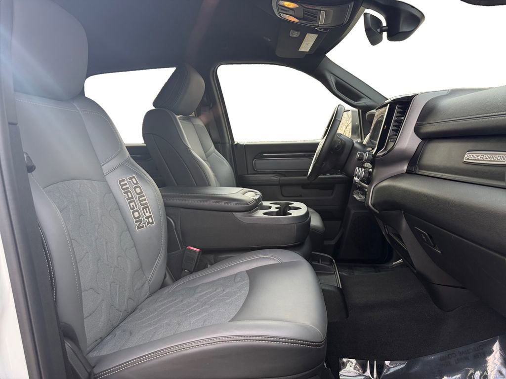 Used 2022 RAM 2500 Power Wagon w/ Level 1 Equipment Group image 15