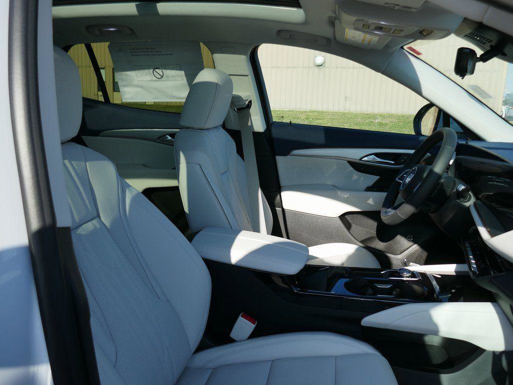 New 2026 Buick Envision Avenir image 9