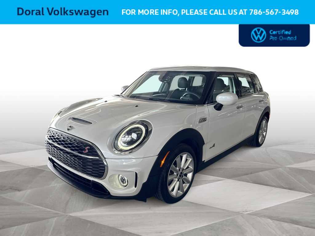 Used 2024 MINI Cooper Clubman S image 4