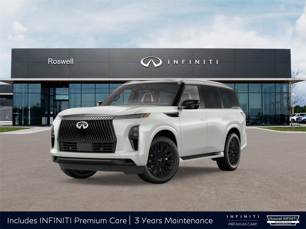 New 2026 INFINITI QX80 Autograph image 1