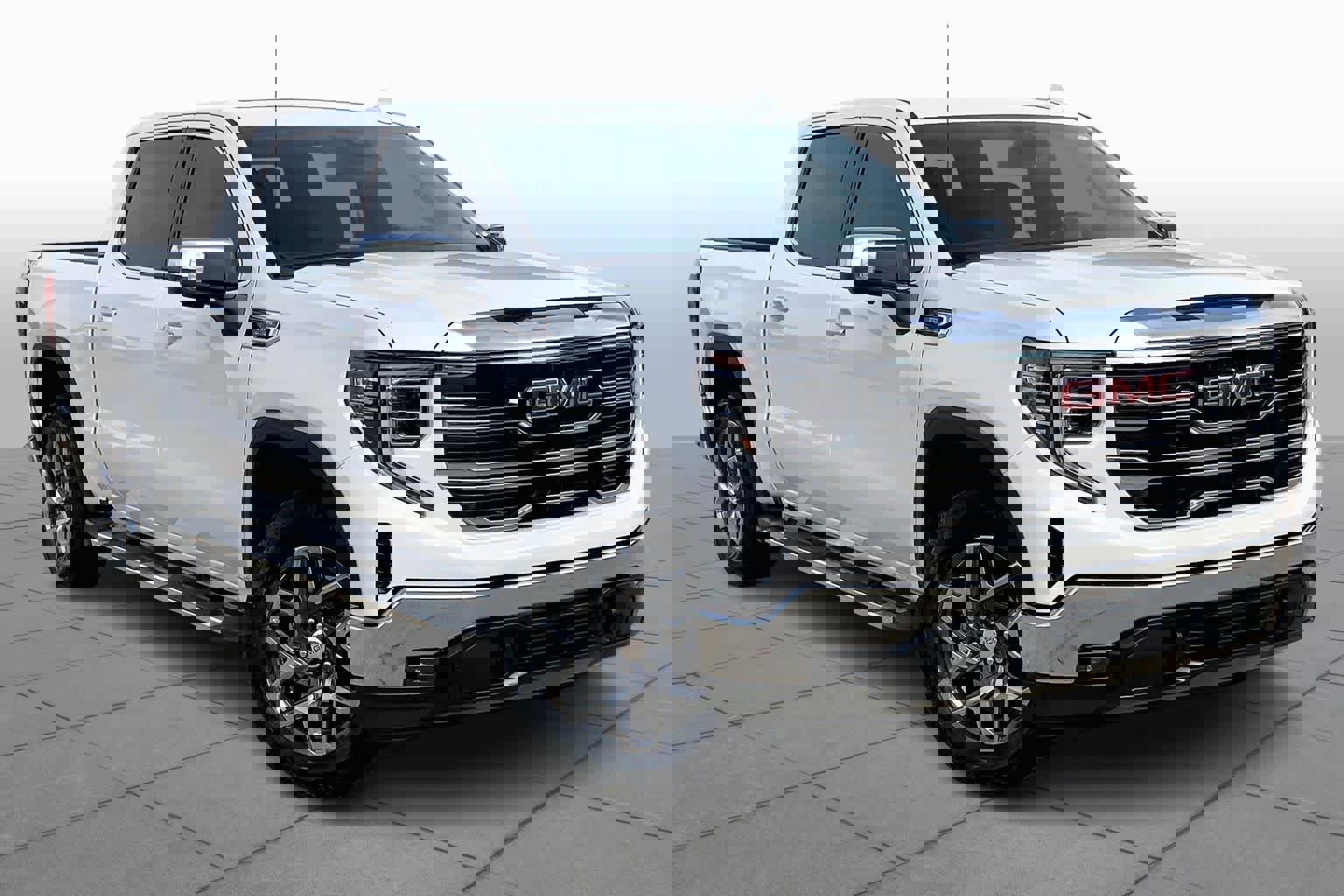 Certified 2023 GMC Sierra 1500 SLT image 2