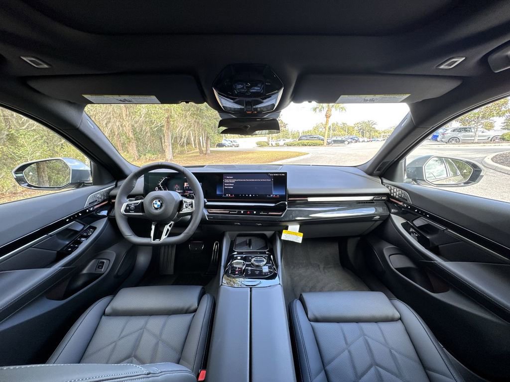 New 2026 BMW 530i w/ M Sport Package image 25