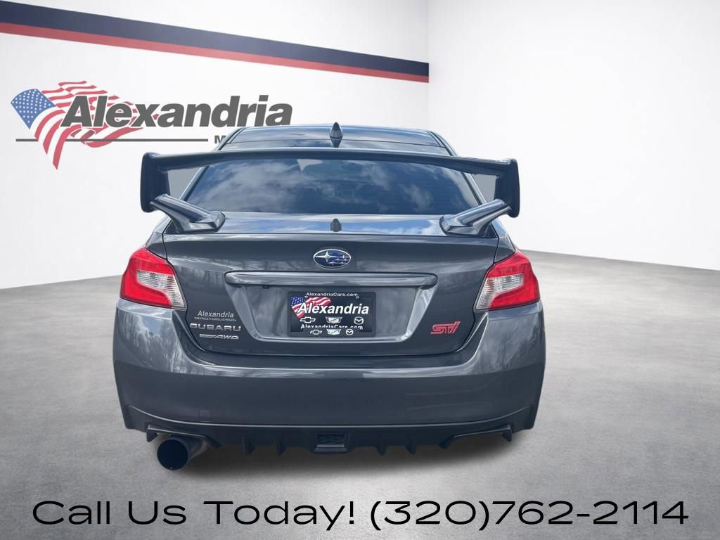 Used 2020 Subaru WRX STI w/ Popular Package #3 (IZT) AWD/4WD image 7