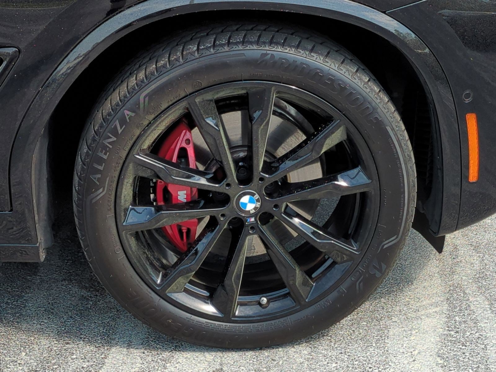 Certified 2023 BMW X3 M40i w/ Premium Package image 13