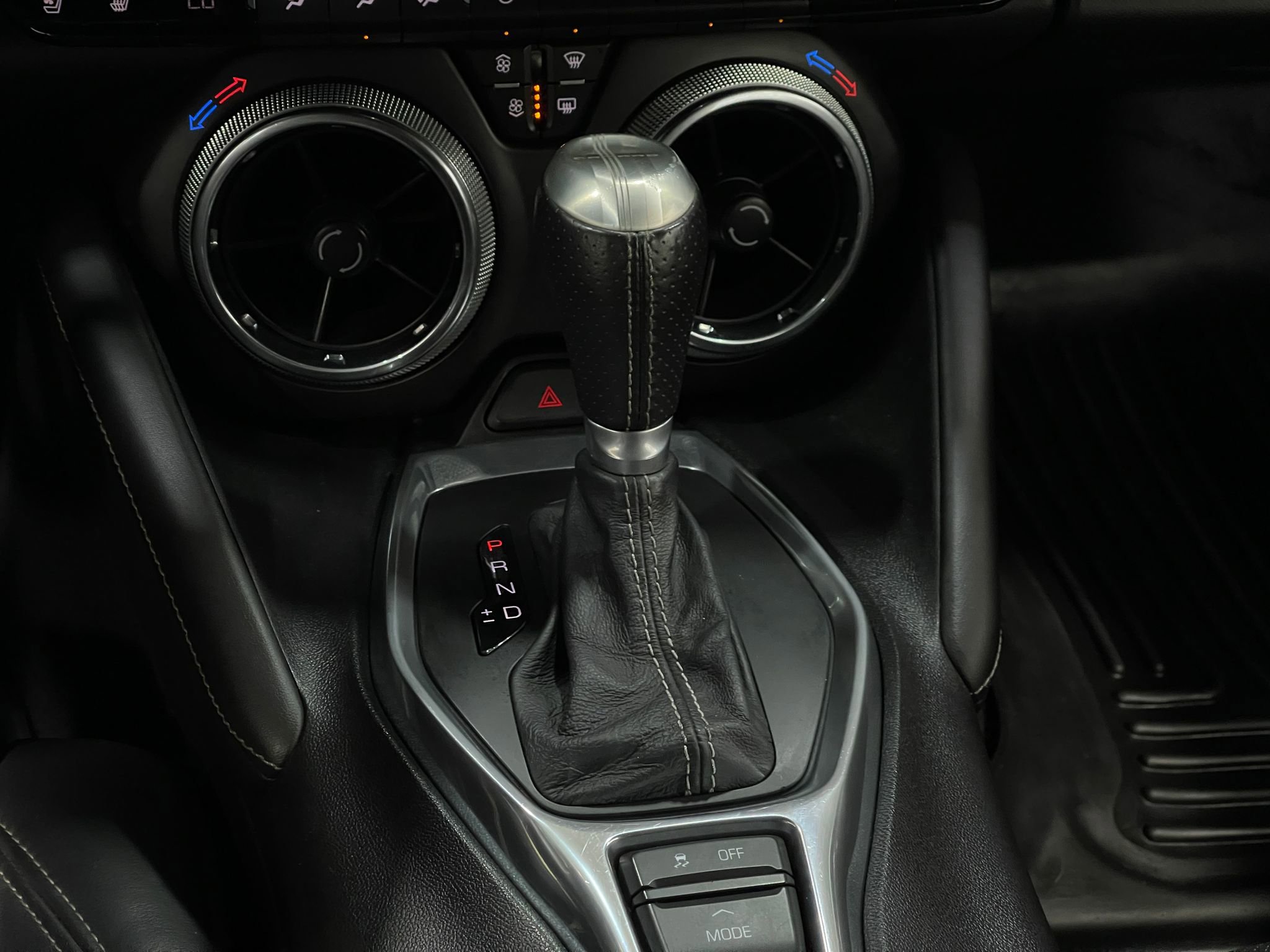 Used 2017 Chevrolet Camaro SS image 26