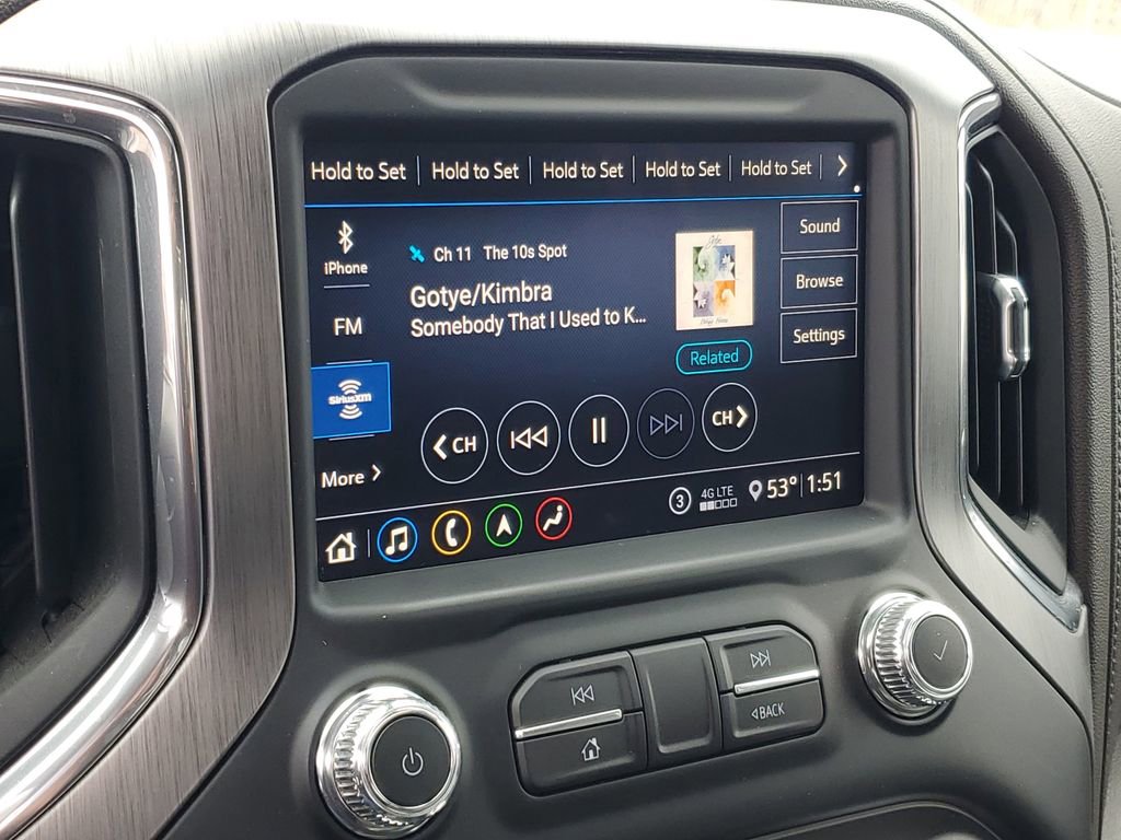 Certified 2020 GMC Sierra 1500 Denali w/ Technology Package image 36