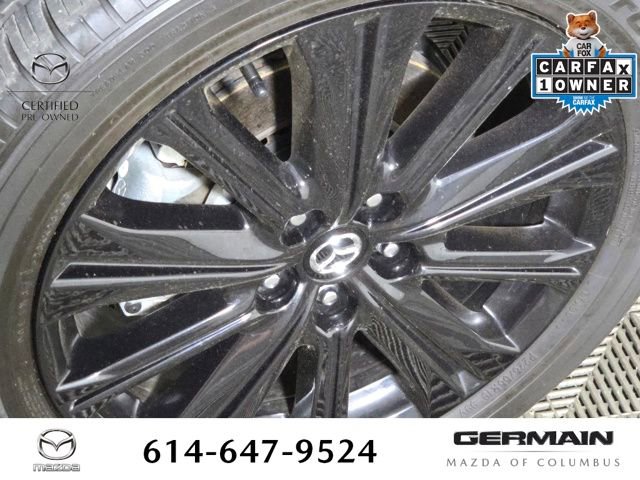 Certified 2025 MAZDA CX-5 2.5 Turbo w/ Premium Package AWD/4WD image 13