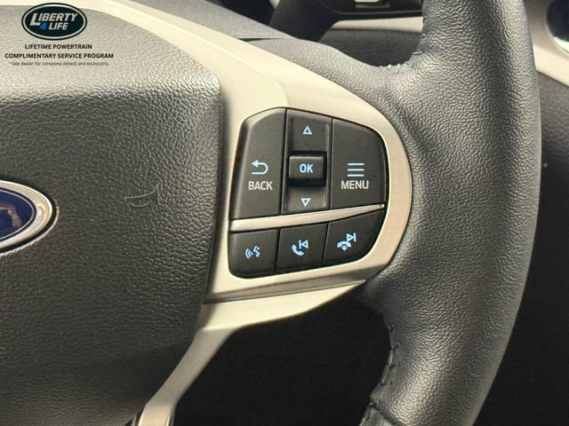 Used 2023 Ford Explorer XLT AWD/4WD image 27