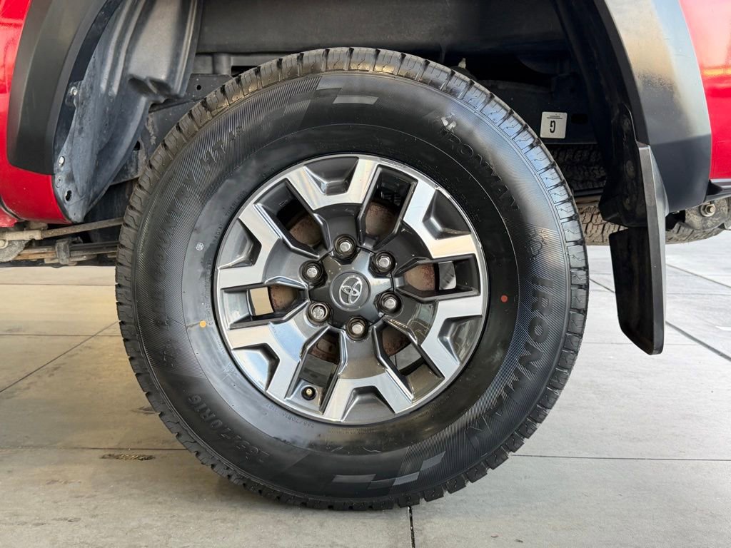 Certified 2021 Toyota Tacoma TRD Off-Road w/ Technology Package image 16