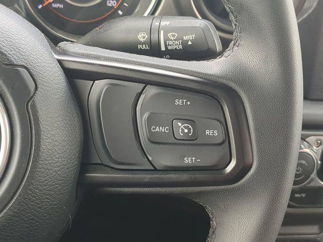 Certified 2023 Jeep Wrangler Sport AWD/4WD image 26