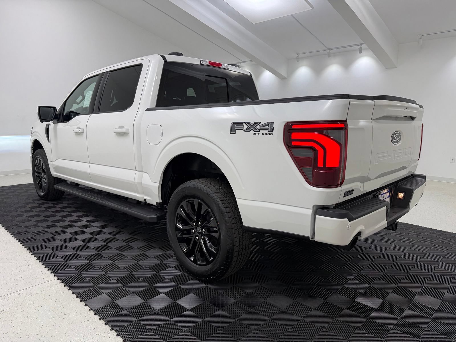 New 2026 Ford F150 Lariat w/ Equipment Group 502A High AWD/4WD image 5