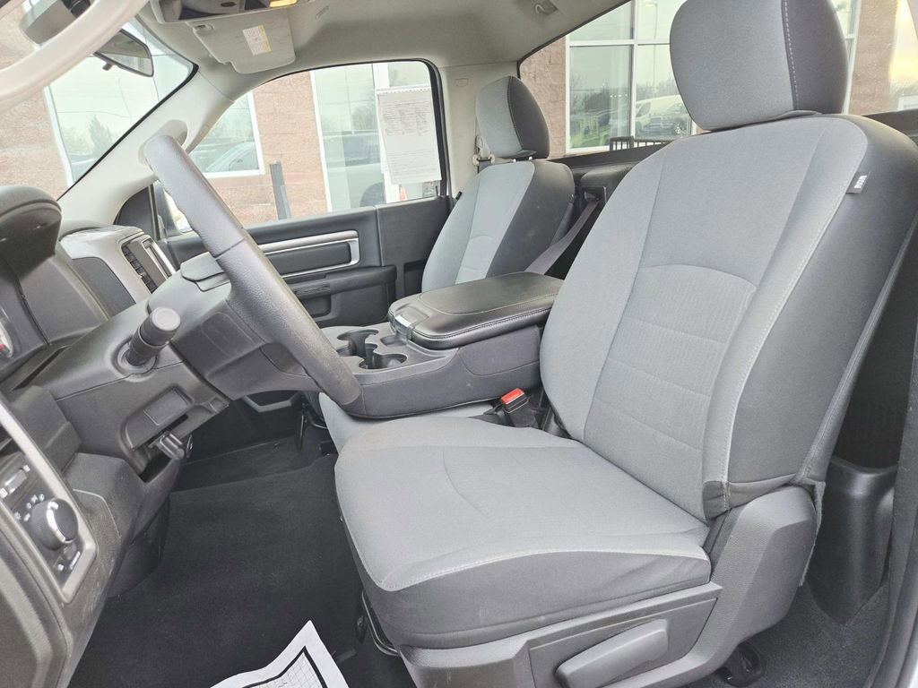 Used 2021 RAM 1500 Tradesman w/ Popular Equipment Group image 12