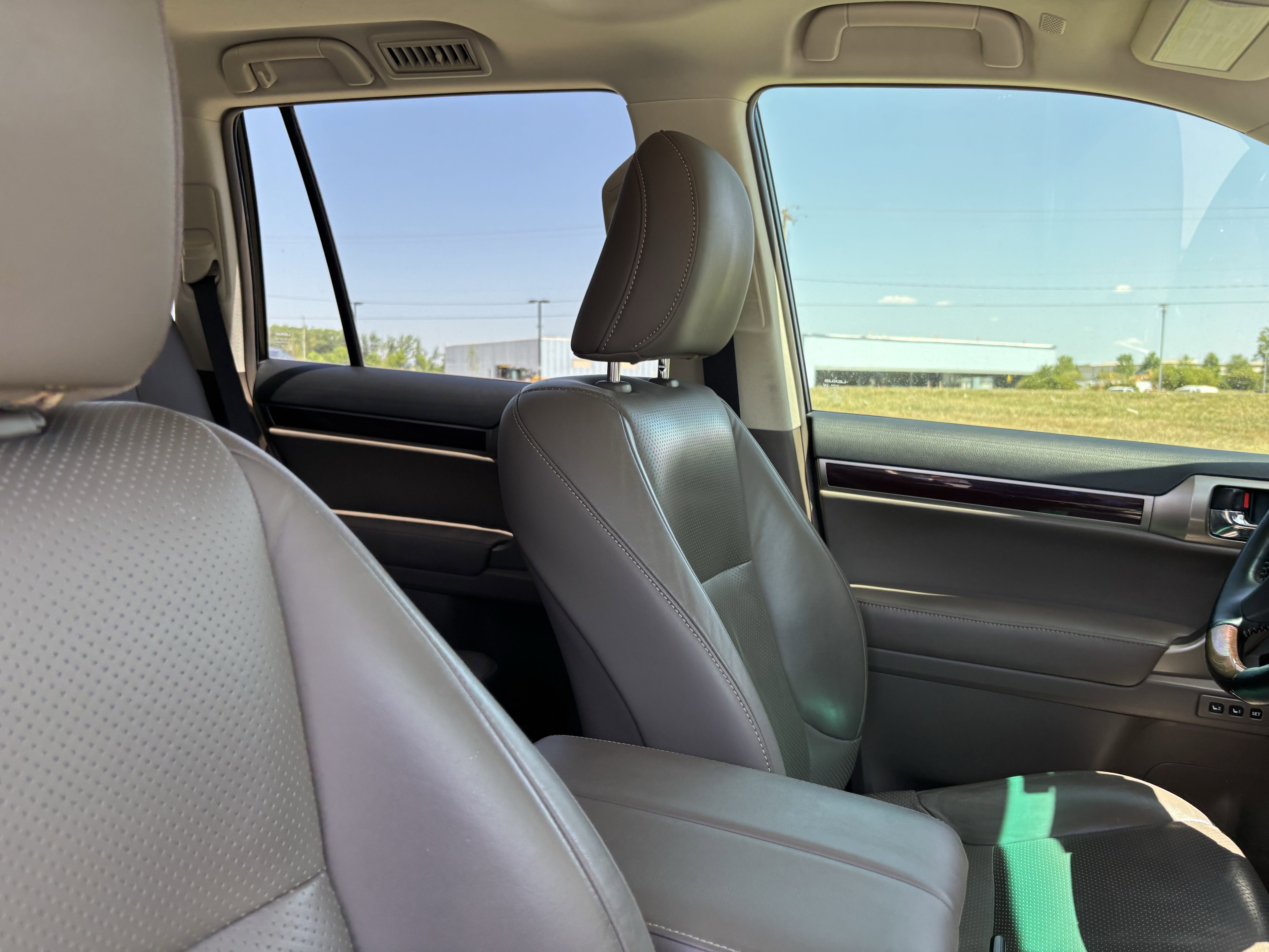 Used 2019 Lexus GX 460 Luxury AWD/4WD image 35