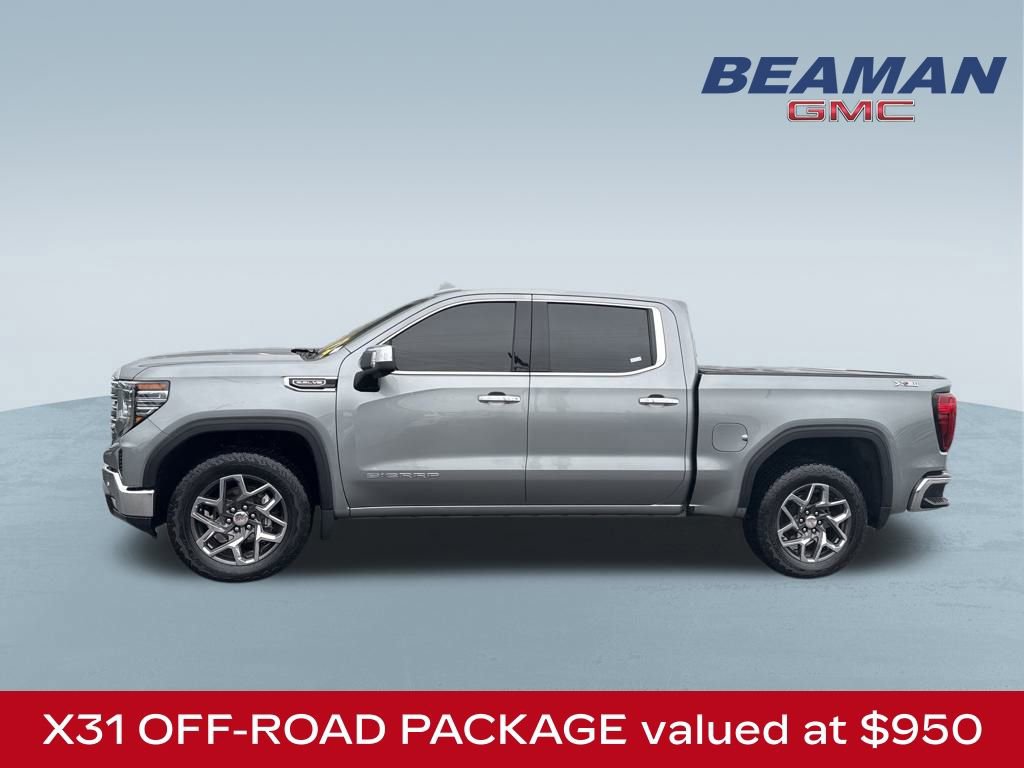 Used 2024 GMC Sierra 1500 SLT w/ SLT Premium Plus Package image 4