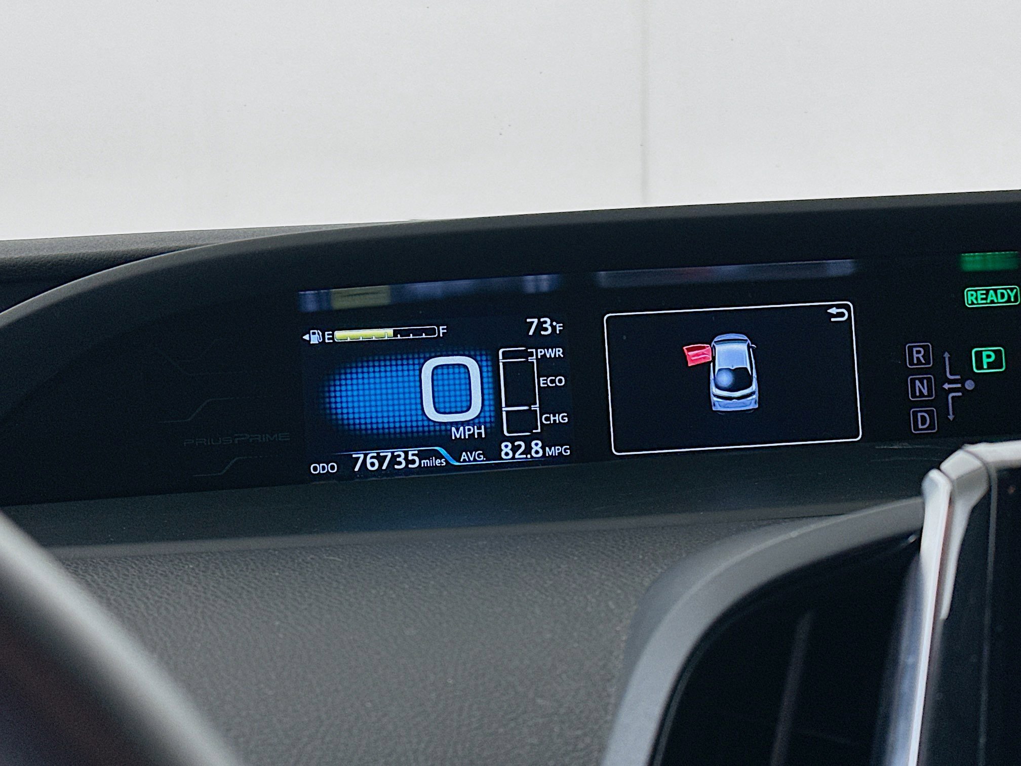 Used 2019 Toyota Prius Prime Premium FWD image 18