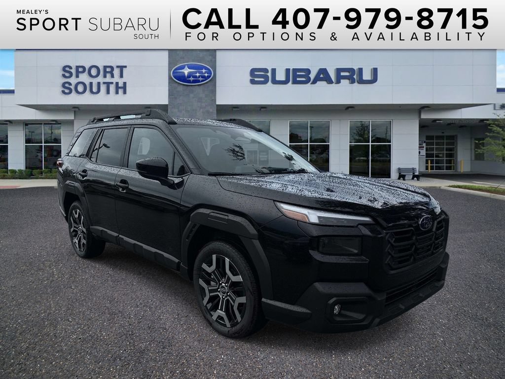 New 2026 Subaru Outback Touring XT AWD/4WD image 1