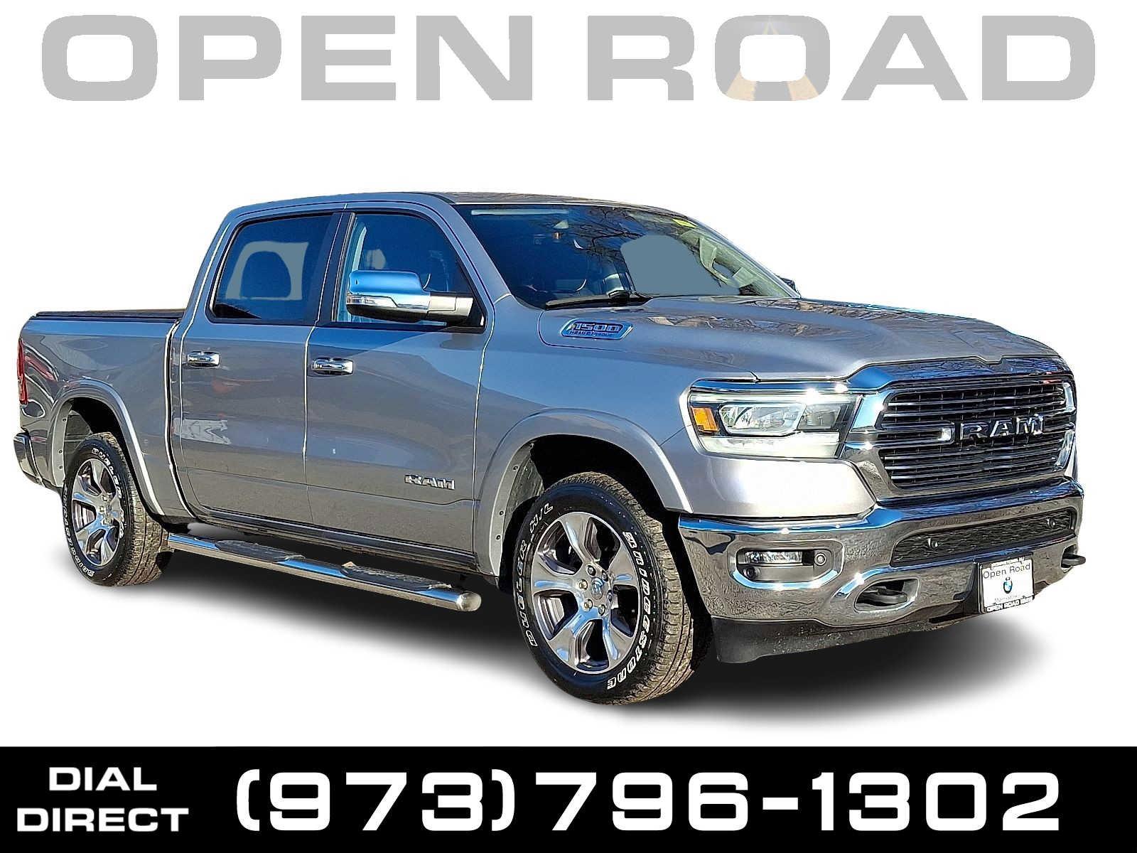 Used 2022 RAM 1500 Laramie