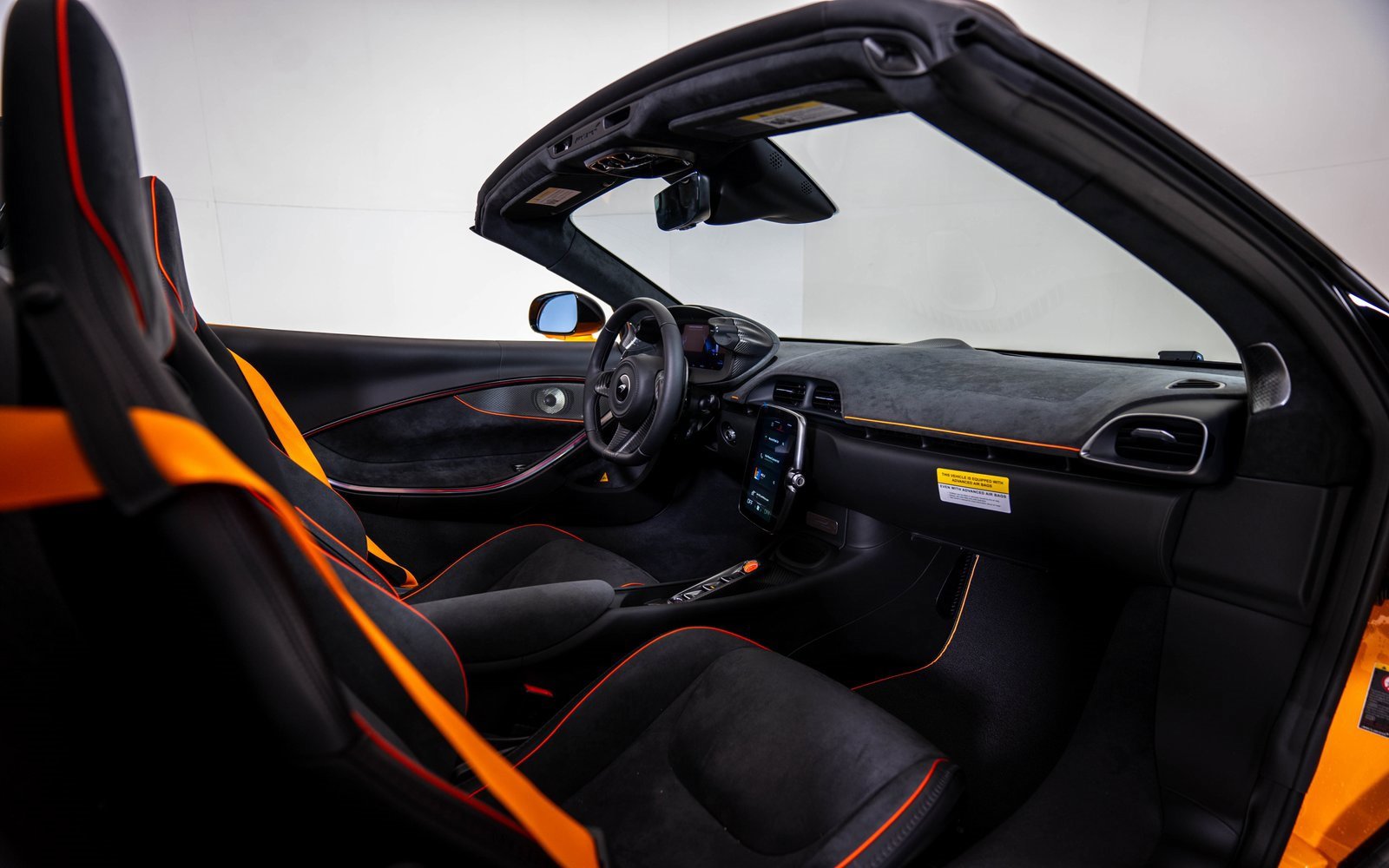 New 2025 McLaren Artura Spider image 21