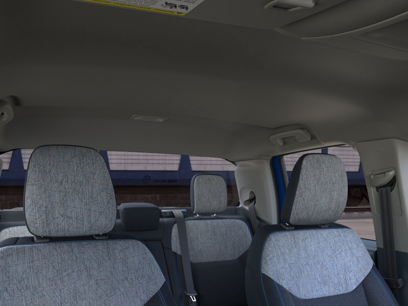 New 2026 Ford Maverick XLT w/ XLT Luxury Package FWD image 12