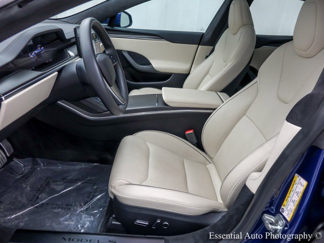 Used 2023 Tesla Model S Plaid image 11