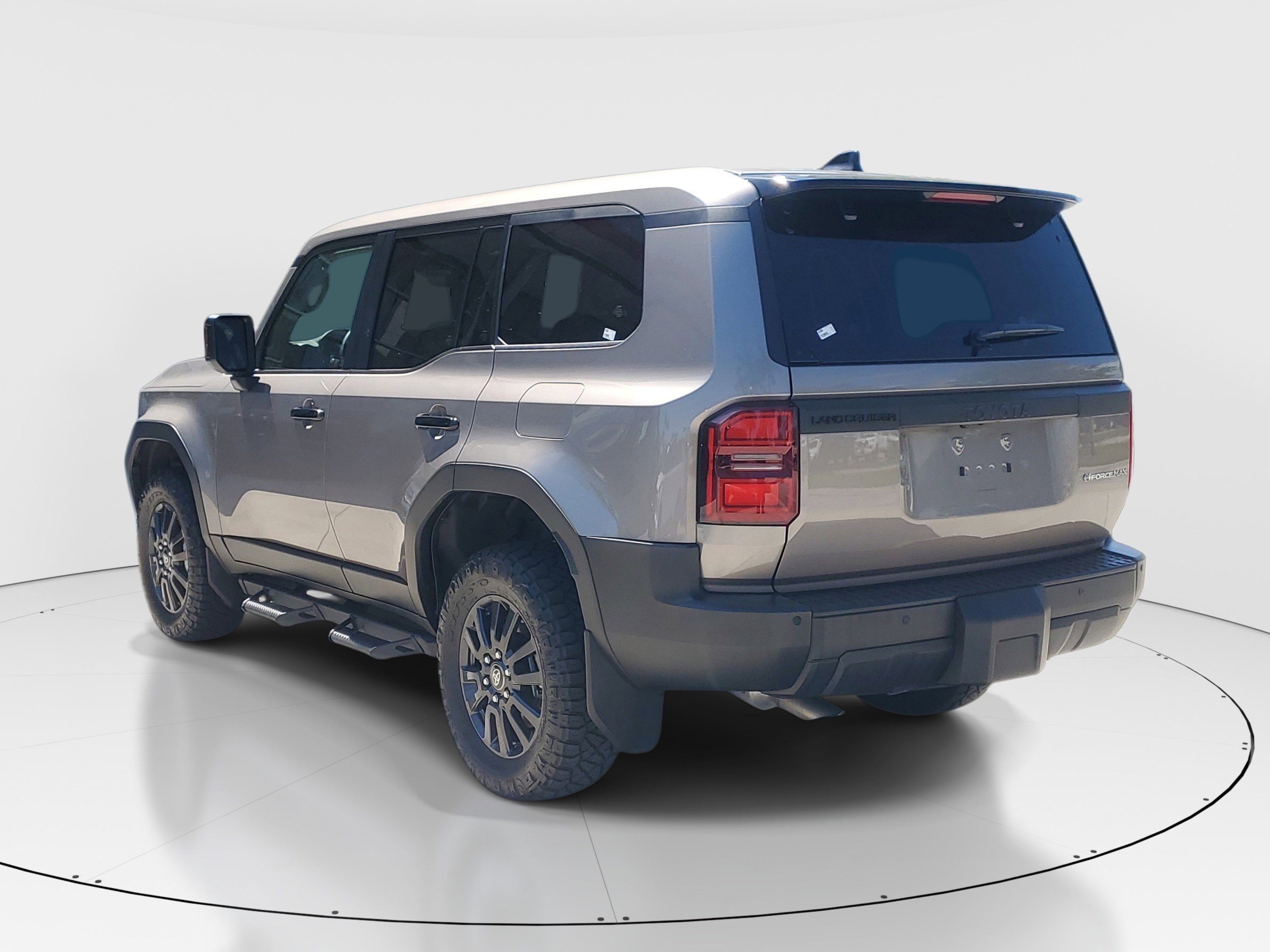 Used 2025 Toyota Land Cruiser 1958 image 5