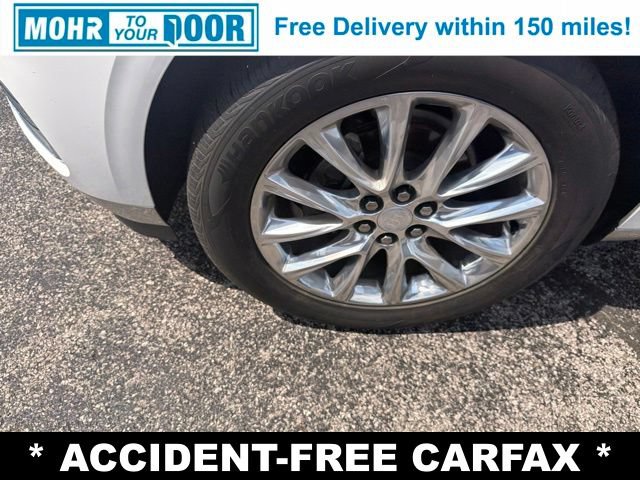 Used 2018 Buick Enclave Essence FWD image 11