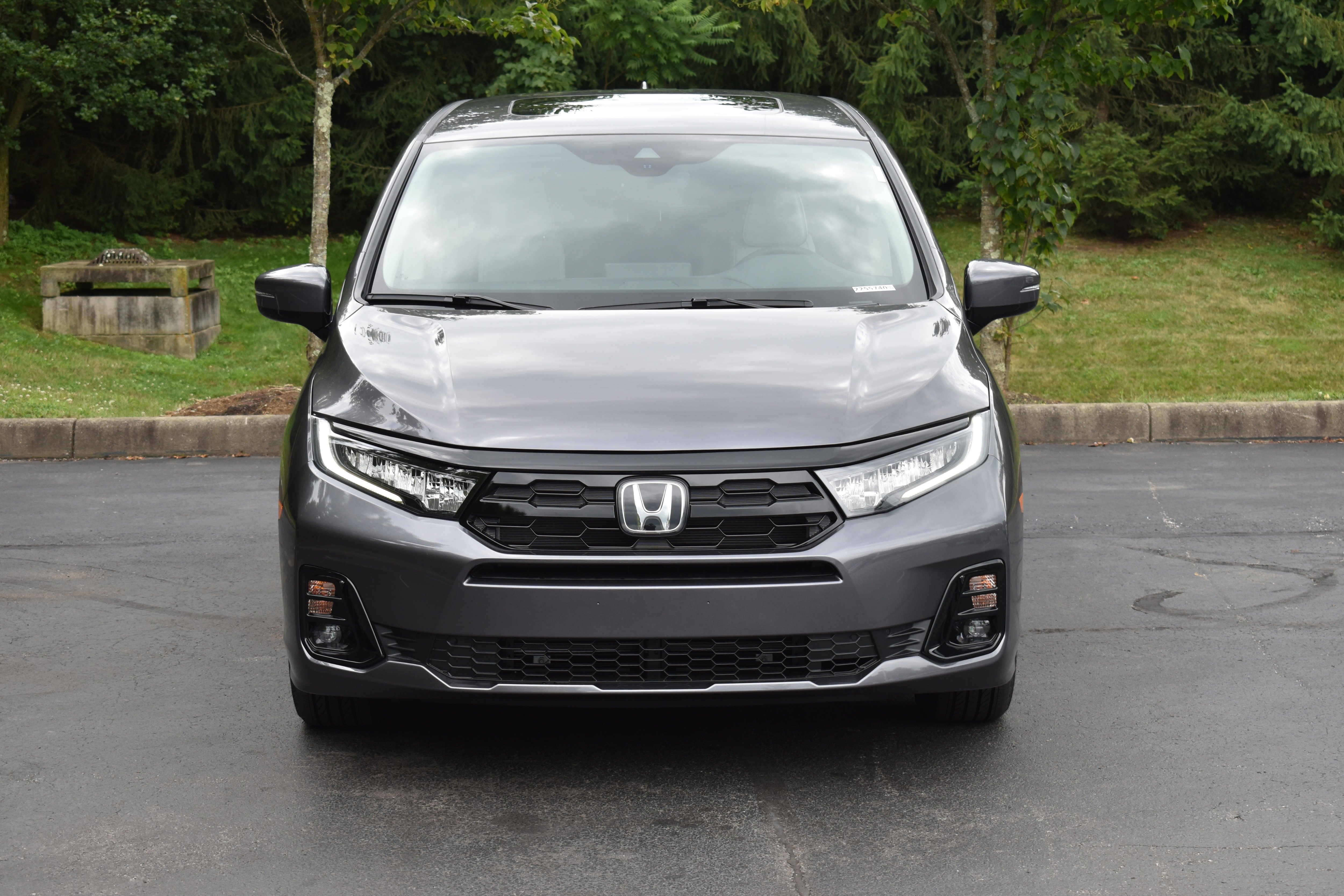 New 2026 Honda Odyssey Elite image 2