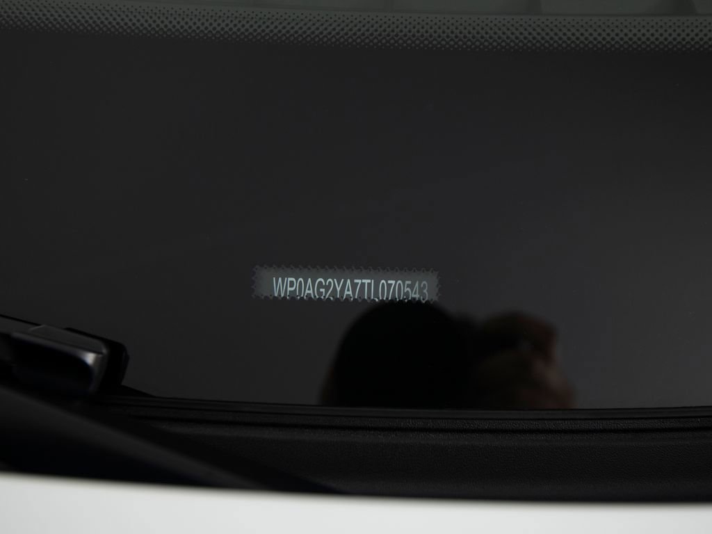 New 2026 Porsche Panamera GTS image 50