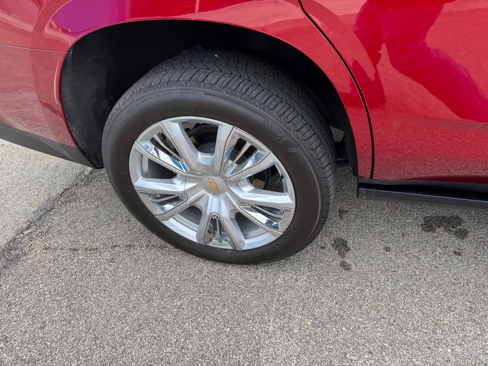 Certified 2024 Chevrolet Tahoe High Country w/ Premium Package image 8