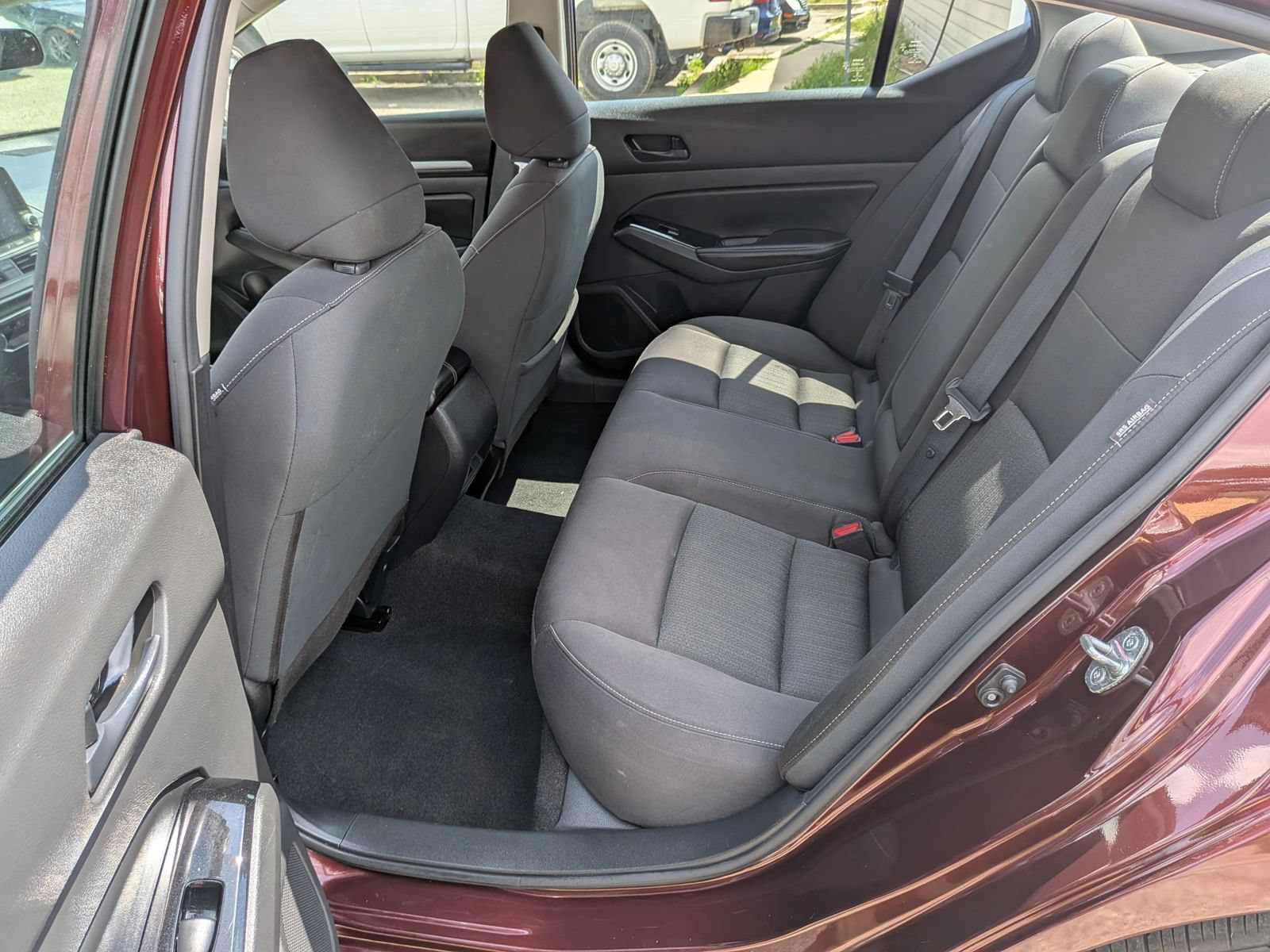 Used 2023 Nissan Altima 2.5 SV FWD image 27
