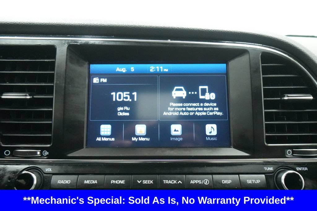 Used 2017 Hyundai Elantra SE FWD image 27