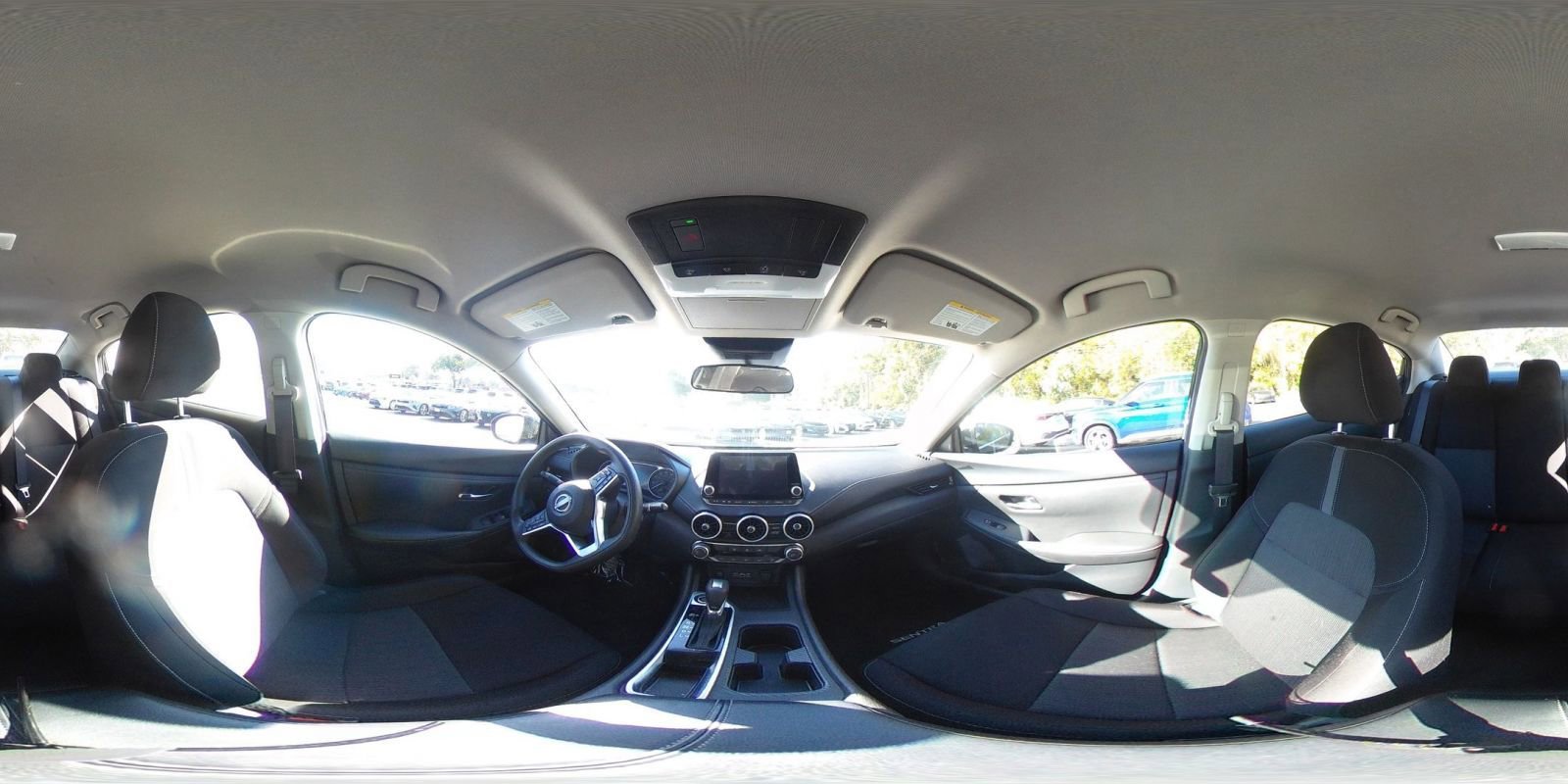 Used 2025 Nissan Sentra SV image 38