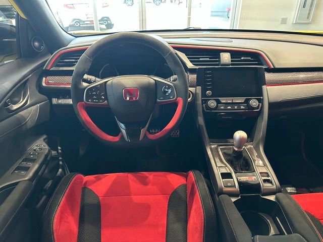 Used 2021 Honda Civic Type R Limited image 12