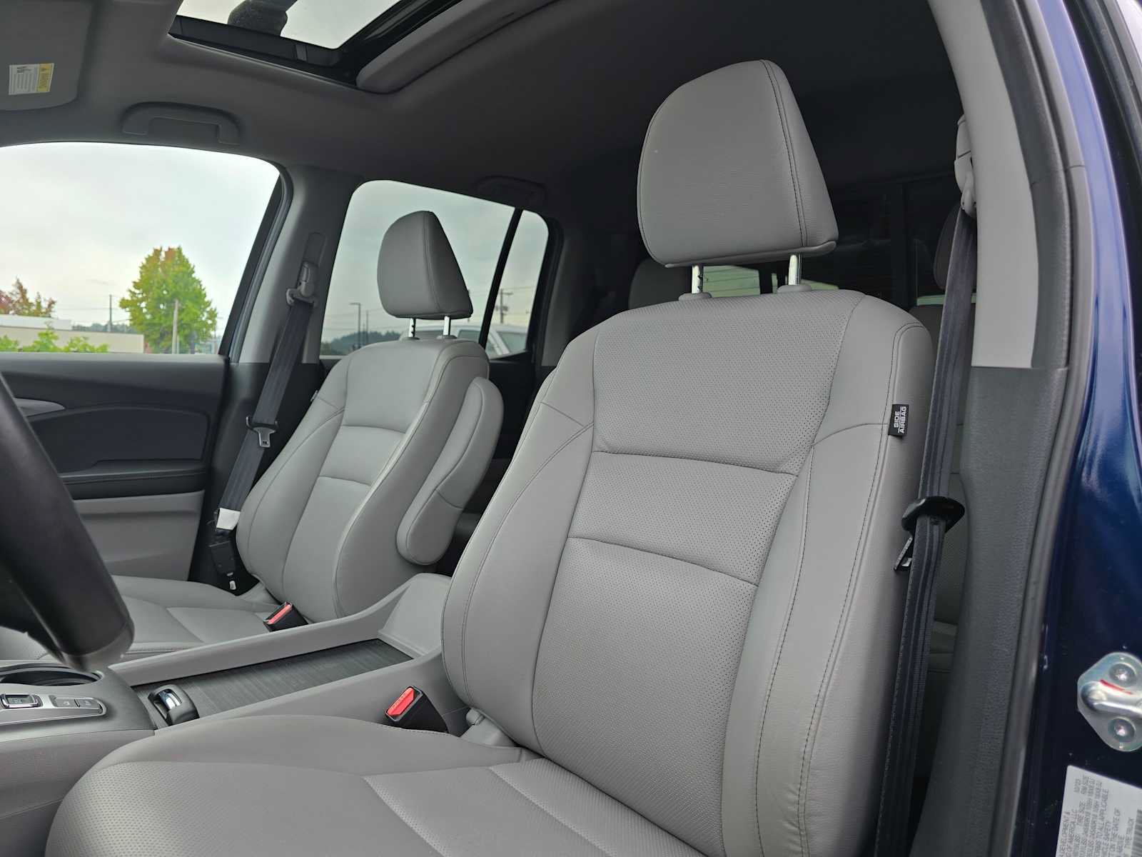 Used 2023 Honda Ridgeline RTL-E image 21