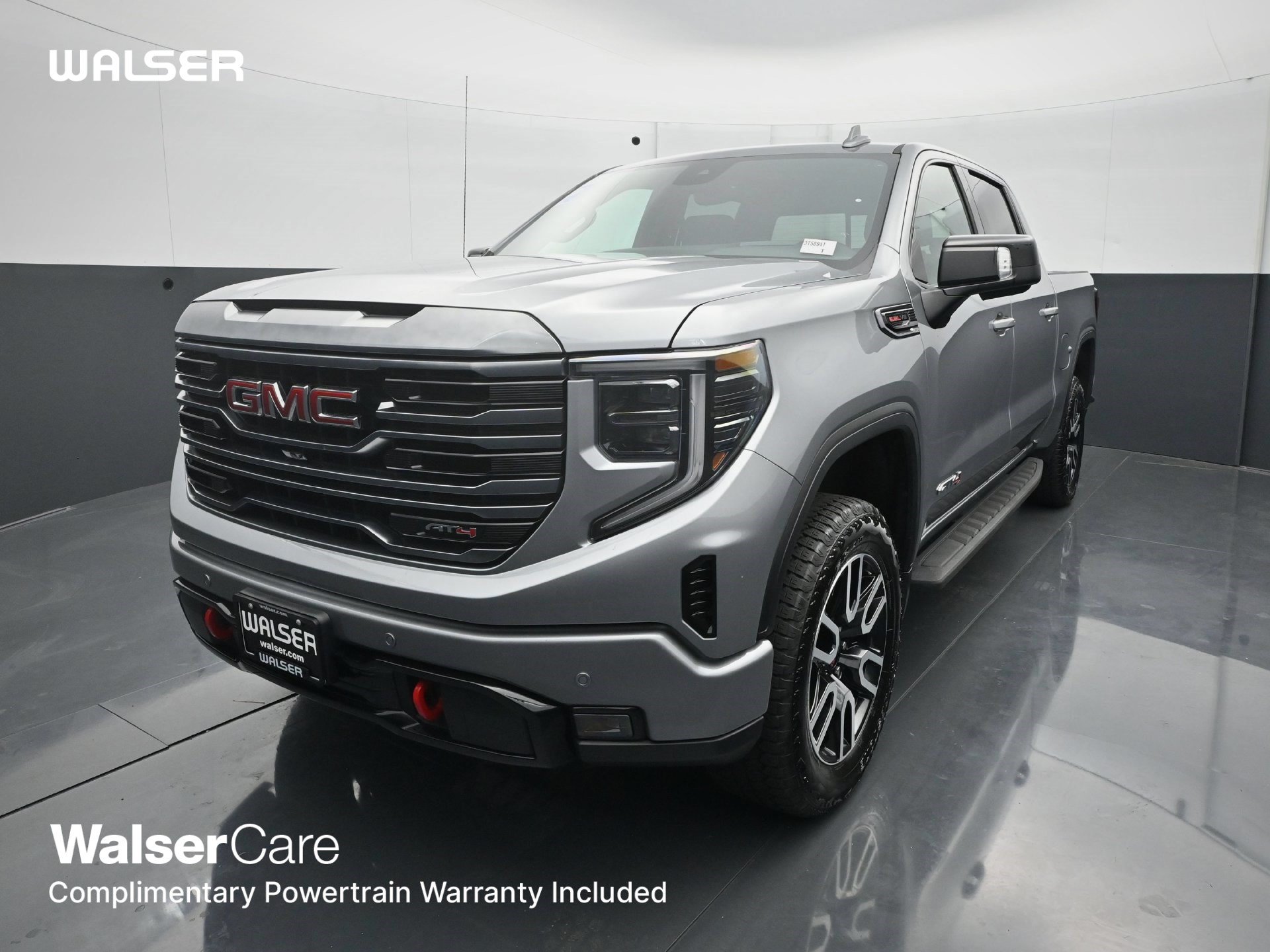 Used 2024 GMC Sierra 1500 AT4 w/ Technology Package