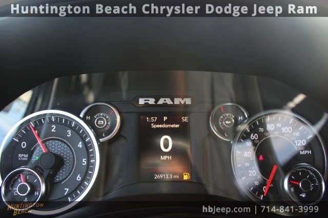 Used 2024 RAM 2500 Big Horn image 18