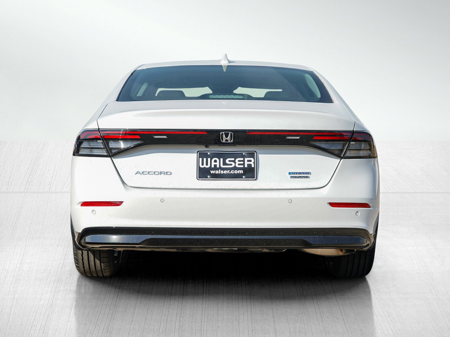 New 2025 Honda Accord Touring image 5